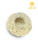 کلاه حصیری کشاورزی