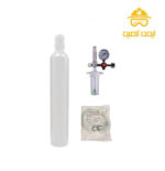 کپسول اکسیژن خانگی 10 لیتری