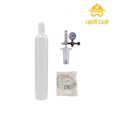 کپسول اکسیژن خانگی 10 لیتری
