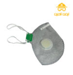 ماسک سوپاپ دار N99 FFP3 نانو