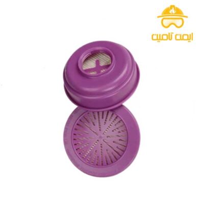 فیلتر ماسک هانیول p100