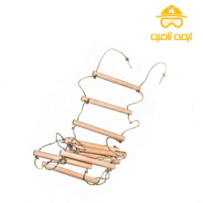 نردبان طنابی