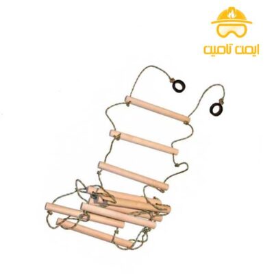 نردبان طنابی