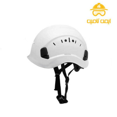 کلاه کار در ارتفاع ماگما