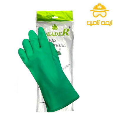 دستکش صنعتی لیدر