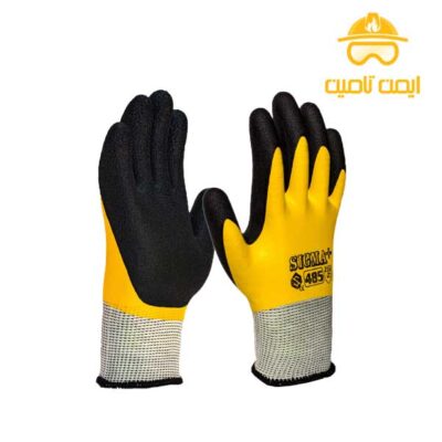 دستکش ضد برش سیگما مدل 485
