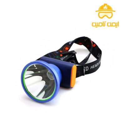چراغ پیشانی اسمال سان مدل ZY-H129