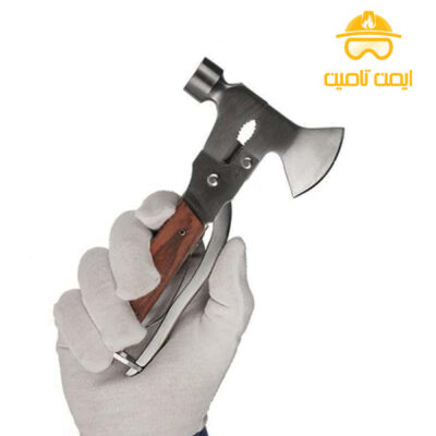 تبر چند کاره