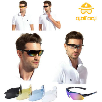 عینک oakley