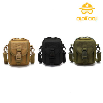 کیف تاکتیکال دوشی