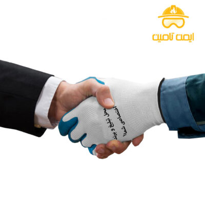 دستکش کار تبلیغاتی