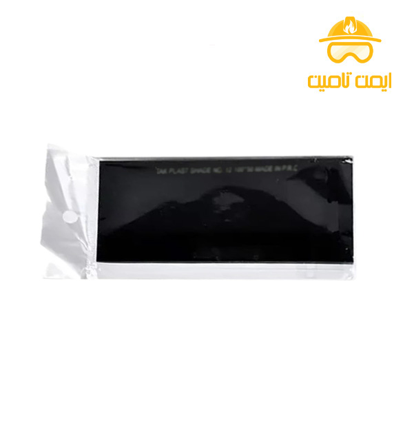 شیشه-ماسک-جوشکاری-مشکی شیشه مشکی ماسک جوشکاری