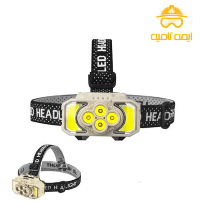 چراغ پیشانی cm hx 815