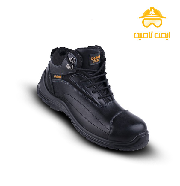 کفش-ایمنی-دلیراک-مدل-سهند کفش ایمنی دلیراک مدل سهند پرو
