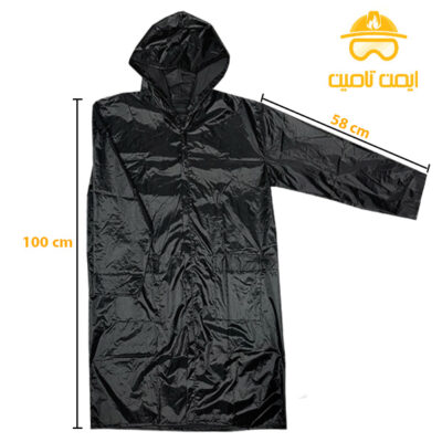 بارانی کار ضد آب