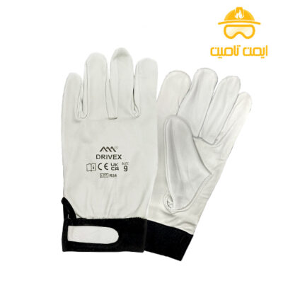 دستکش آرگون مچ چسبی