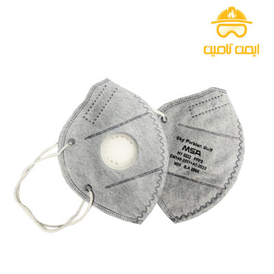 ماسک N95 SKY PERSIAN GULF مدل 8222 ffp2